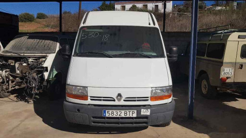  RENAULT MASTER BUS 