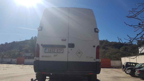  RENAULT MASTER BUS 