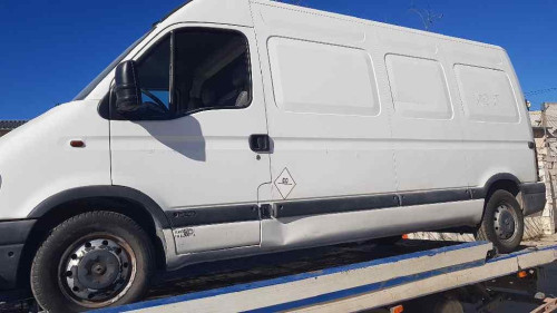  RENAULT MASTER BUS 