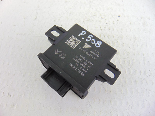  MODULO ELECTRONICO, PEUGEOT, 508 