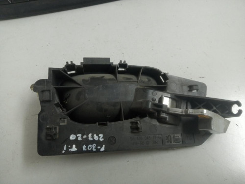  MANETA INTERIOR TRASERA IZQUIERDA PEUGEOT 307 BREAK / SW (S1)(04.2002) 