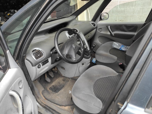 CITROEN XSARA PICASSO — автомобиль-донор на запчасти 