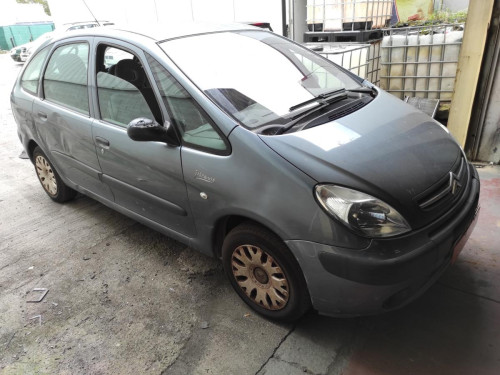 CITROEN XSARA PICASSO — автомобиль-донор на запчасти 