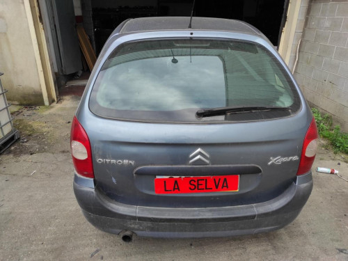 CITROEN XSARA PICASSO — автомобиль-донор на запчасти 