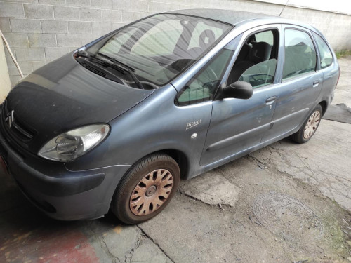 CITROEN XSARA PICASSO — автомобиль-донор на запчасти 