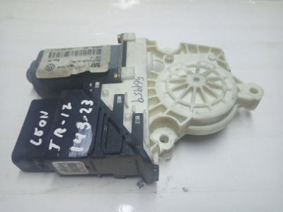 MOTOR ELEVALUNAS TRASERO IZQUIERDO, Seat, LEON (1M1)