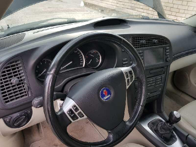 KIT AIRBAG, Saab, 9-3 BERLINA