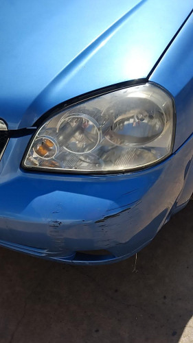 FARO IZQUIERDO Chevrolet Nubira Berlina (2005->) CHEVROLET Nubira Berlina (2005->) 