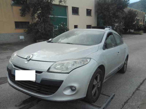 RENAULT MEGANE III SPORT TOURER — vehículo donante para recambios 