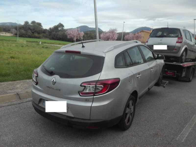 RENAULT MEGANE III SPORT TOURER