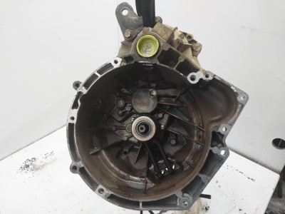CAJA CAMBIOS, FORD, FIESTA (CB1)