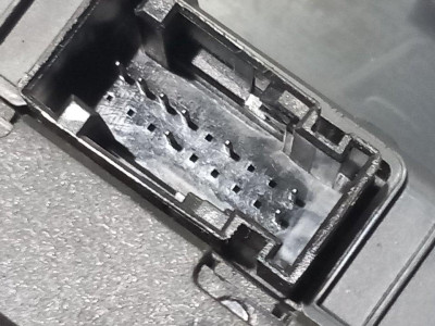 MANDO MULTIFUNCION, VOLKSWAGEN, TOURAN (1T3)