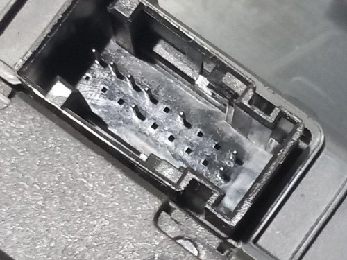  MANDO MULTIFUNCION, VOLKSWAGEN, TOURAN (1T3) 