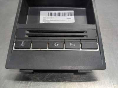 MANDO MULTIFUNCION, VOLKSWAGEN, TOURAN (1T3)