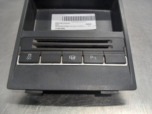  MANDO MULTIFUNCION, VOLKSWAGEN, TOURAN (1T3) 
