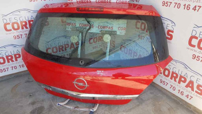 PORTON TRASERO