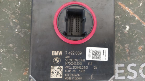 CENTRALITA FAROS XENON BMW SERIE X1 (F48) 