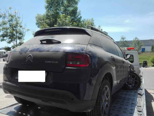 CITROEN C4 CACTUS — автомобиль-донор на запчасти 