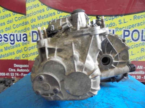 CAJA CAMBIOS Ford MONDEO BERLINA (GD) 