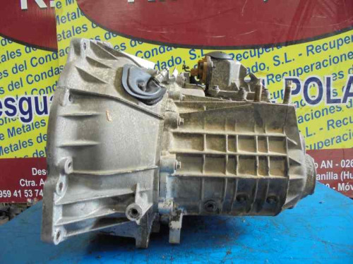 CAJA CAMBIOS Ford MONDEO BERLINA (GD) 