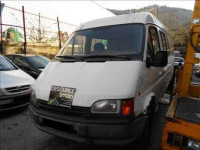 FORD TRANSIT COMBI/BUS (CY/DY)(1986)