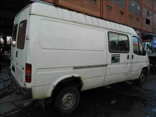  FORD TRANSIT COMBI/BUS (CY/DY)(1986) 