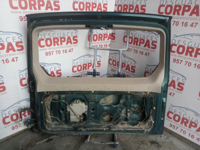 PORTON TRASERO
