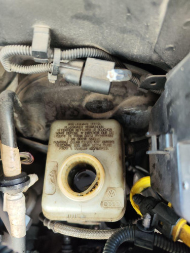SERVOFRENO Audi A3 (8L) 