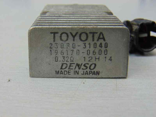  MODULO ELECTRONICO LEXUS IS (DS2/IS2) 