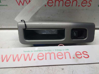 MANDO ELEVALUNAS TRASERO DERECHO, VOLVO, V50 FAMILIAR