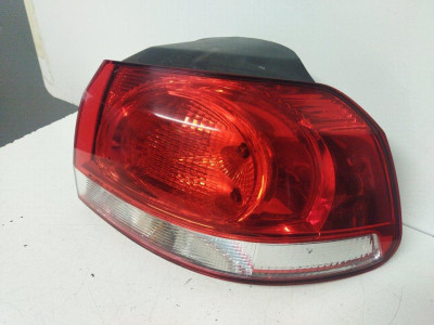 PILOTO TRASERO DERECHO, Volkswagen, GOLF VI (5K1)(10.2008)