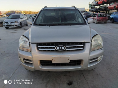 KIA SPORTAGE (KM)