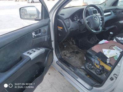 KIA SPORTAGE (KM)