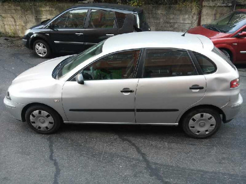  SEAT IBIZA (6L1) 