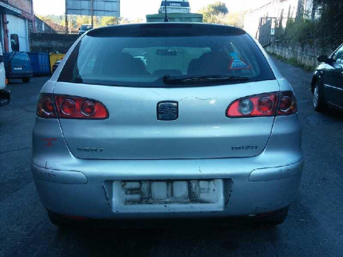  SEAT IBIZA (6L1) 