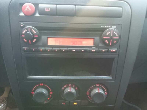  SEAT IBIZA (6L1) 