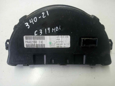 CUADRO INSTRUMENTOS, Citroen, C3