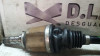 TRANSMISION DELANTERA IZQUIERDA Mercedes-Benz CITAN (BM 415) MIXTO 