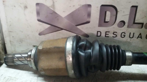 TRANSMISION DELANTERA IZQUIERDA Mercedes-Benz CITAN (BM 415) MIXTO 
