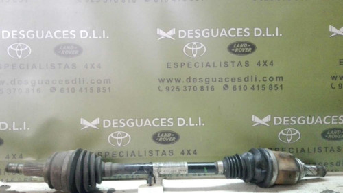 TRANSMISION DELANTERA IZQUIERDA Mercedes-Benz CITAN (BM 415) MIXTO 