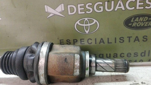 TRANSMISION DELANTERA IZQUIERDA Mercedes-Benz CITAN (BM 415) MIXTO 