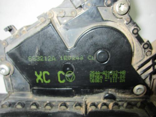  CERRADURA PUERTA DELANTERA DERECHA FORD FOCUS BERLINA (CAK) 