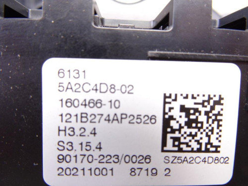 PALANCA CAMBIO, BMW, SERIE X4 (G02)