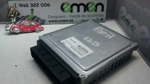  CENTRALITA MOTOR UCE FORD MONDEO TURNIER (GE) 
