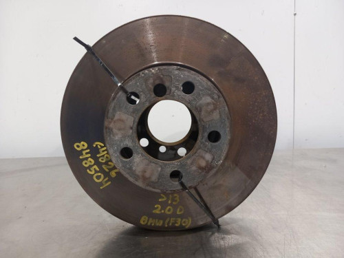  JUEGO DISCOS DE FRENO, BMW, SERIE 3 BERLINA (F30) 