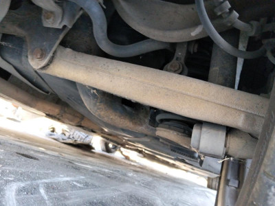BRAZO SUSPENSION TRASERO IZQUIERDO