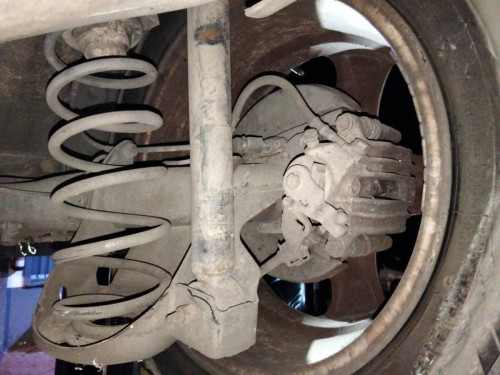MANGUETA TRASERA DERECHA Volkswagen GOLF IV BERLINA (1J1)(10.1997) 
