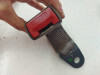 ENGANCHE CINTURON TRASERO CENTRAL Nissan MICRA (K12E) 