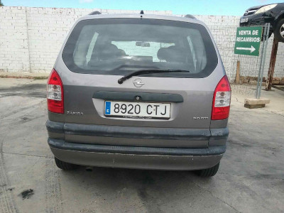 OPEL ZAFIRA A