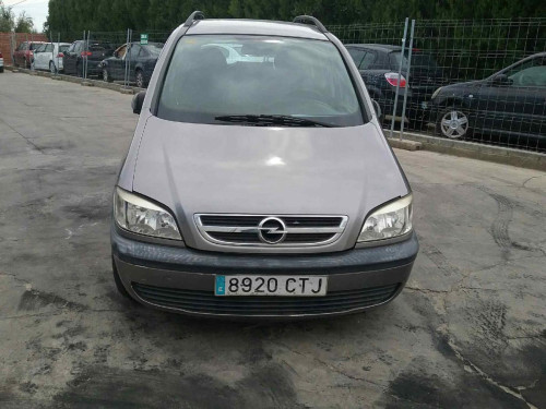 OPEL ZAFIRA A — автомобиль-донор на запчасти 